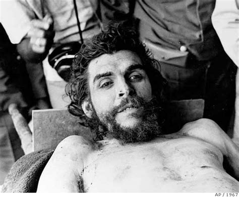 guevara captured executed bolivia.